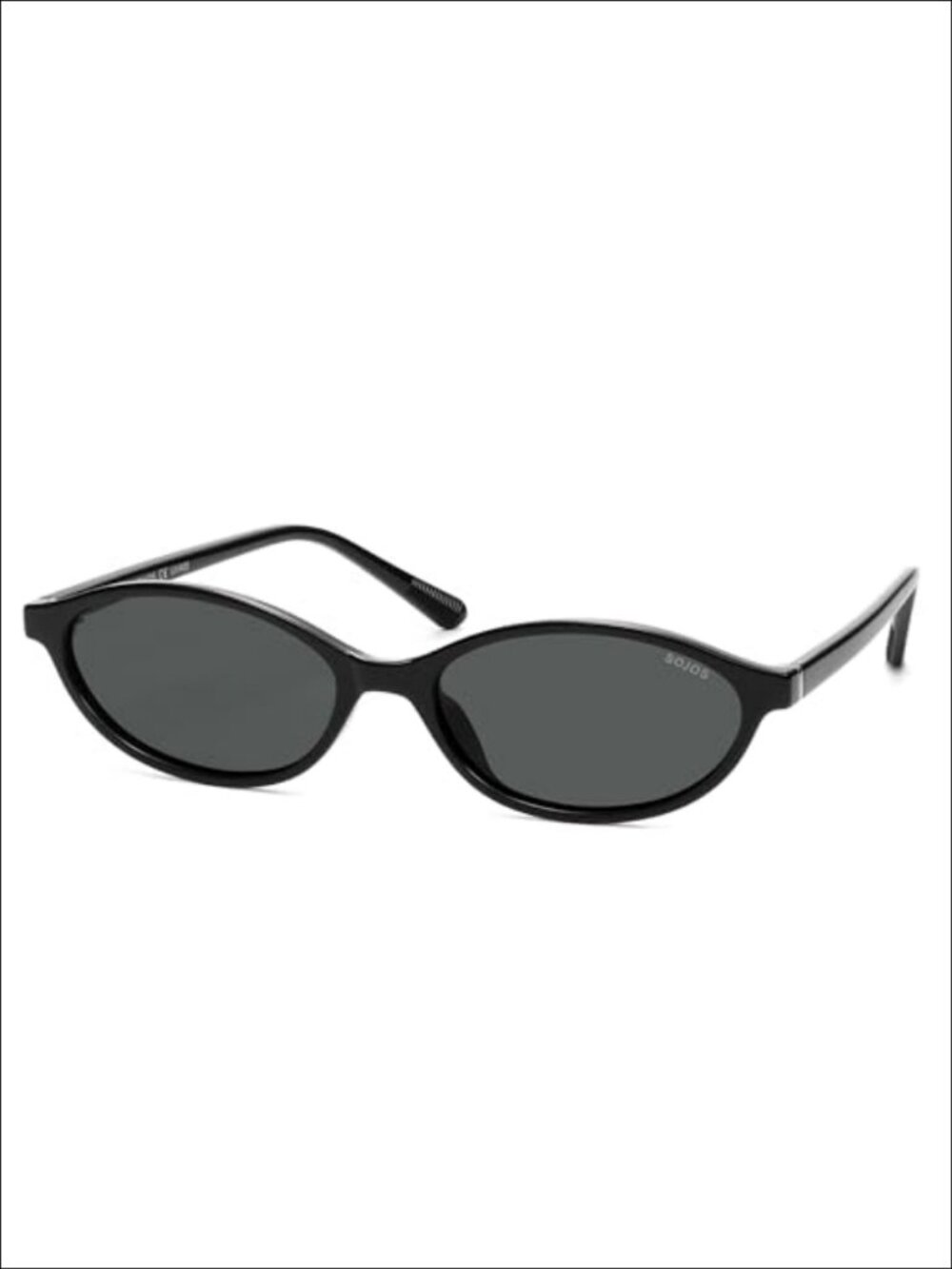TR90 Polarized Oval Cat Eye Sunglasses UV400 Lightweight